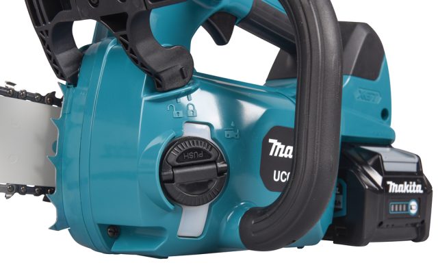 XGT®Akumulatora ķēdes zāģis UC003GZ 40V