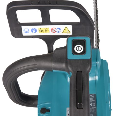 XGT®Akumulatora ķēdes zāģis UC003GZ 40V