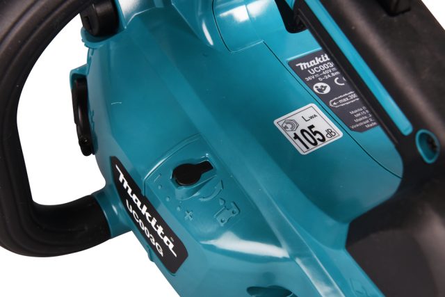 XGT®Akumulatora ķēdes zāģis UC003GZ 40V