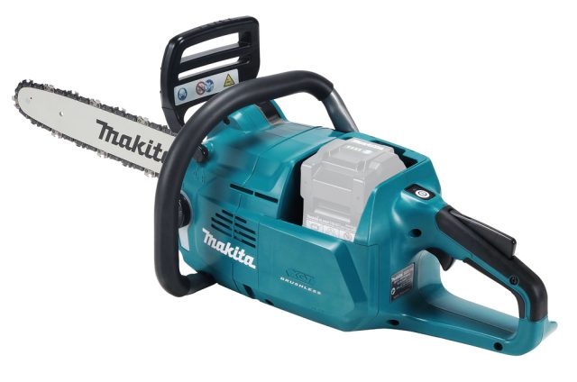 XGT ®Akumulatora ķēdes zāģis UC011GZ 40V Makita