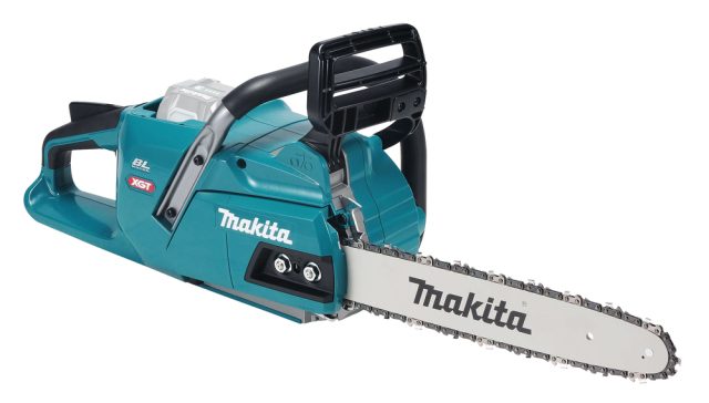 XGT ®Akumulatora ķēdes zāģis UC011GZ 40V Makita
