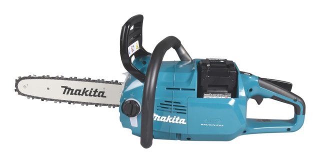 XGT ® Akumulatora ķēdes zāģis UC014GT101 40V Makita