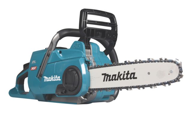 XGT ® Akumulatora ķēdes zāģis UC014GT101 40V Makita