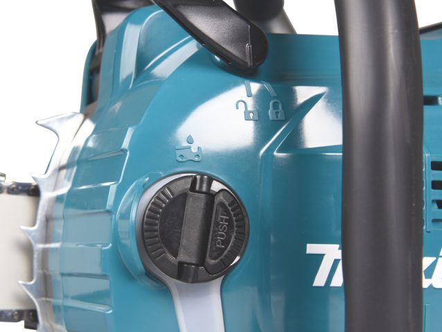 XGT ® Akumulatora ķēdes zāģis UC014GT101 40V Makita