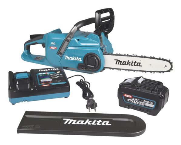 XGT ® Akumulatora ķēdes zāģis UC014GT101 40V Makita