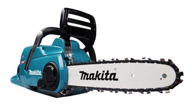 XGT ® Akumulatora ķēdes zāģis UC014GZ 40V Makita