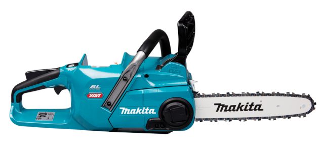 XGT ® Akumulatora ķēdes zāģis UC014GZ 40V Makita