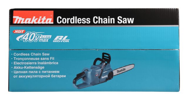 XGT ® Akumulatora ķēdes zāģis UC015GZ 40V Makita