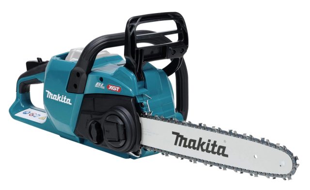 Ķēdes zāģis XGT®UC022GZ 40V Makita