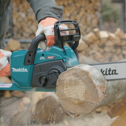 Ķēdes zāģis XGT®UC022GZ 40V Makita