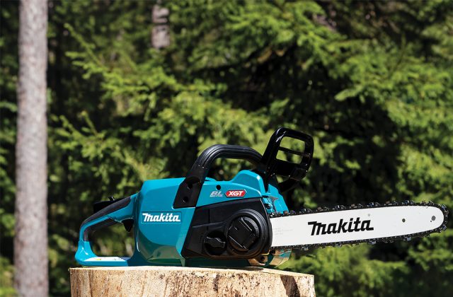 Ķēdes zāģis XGT®UC022GZ 40V Makita