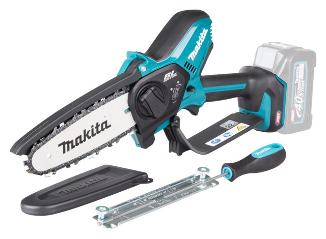 Ķēdes zāģis atzarošanai XGT® UC029GZ 40V Makita