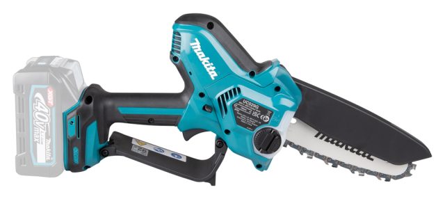 Ķēdes zāģis atzarošanai XGT® UC029GZ 40V Makita