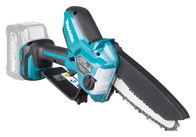 Ķēdes zāģis atzarošanai XGT® UC029GZ 40V Makita