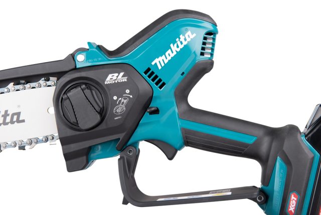 Ķēdes zāģis atzarošanai XGT® UC029GZ 40V Makita