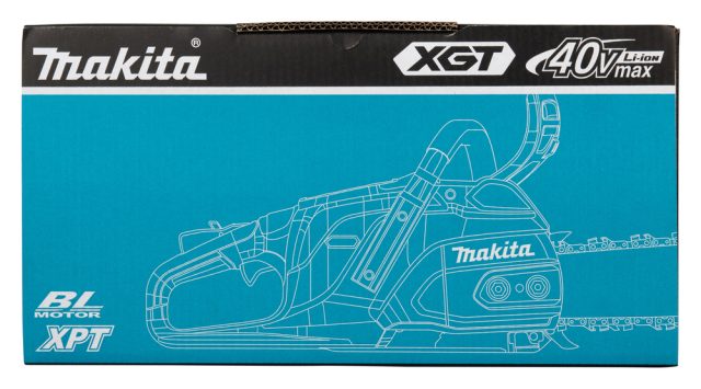 Ķēdes zāģis XGT® UC030GZ01 40V  Makita
