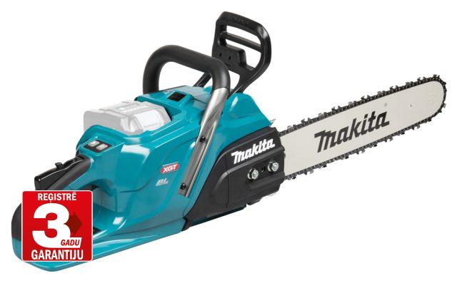 Ķēdes zāģis XGT® UC030GZ01 40V  Makita