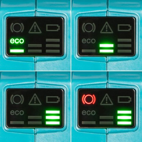 Ķēdes zāģis XGT® UC030GZ01 40V  Makita