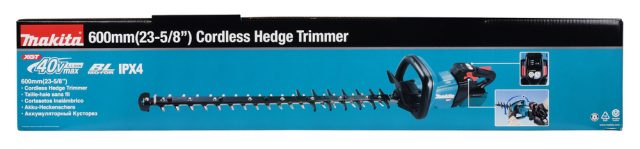 XGT ® dzīvžogu šķēres UH006GZ Akumulatora 40V MAKITA