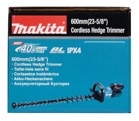 XGT ® dzīvžogu šķēres UH006GZ Akumulatora 40V MAKITA