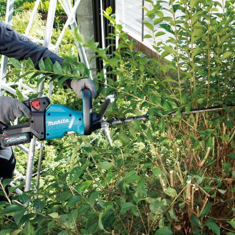 XGT ® dzīvžogu šķēres UH006GZ Akumulatora 40V MAKITA