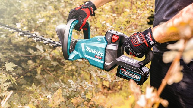 XGT ® dzīvžogu šķēres UH006GZ Akumulatora 40V MAKITA