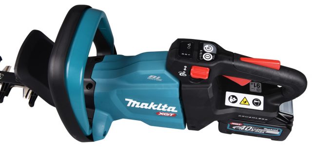 XGT ® dzīvžogu šķēres UH006GZ Akumulatora 40V MAKITA