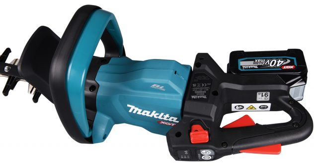 XGT ® dzīvžogu šķēres UH006GZ Akumulatora 40V MAKITA