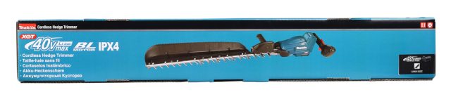 Akumulatora dzīvžogu šķēres XGT ® UH013GZ 40V Makita