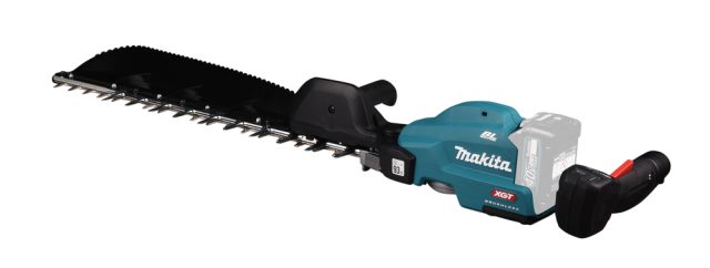 Akumulatora dzīvžogu šķēres XGT ® UH013GZ 40V Makita