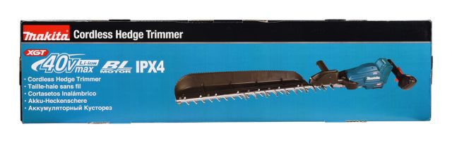 Akumulatora dzīvžogu šķēres XGT ® UH013GZ 40V Makita
