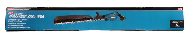 Akumulatora dzīvžogu šķēres XGT ® UH014GZ 40V Makita