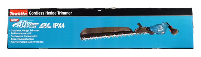 Akumulatora dzīvžogu šķēres XGT ® UH014GZ 40V Makita