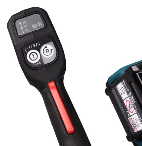 Akumulatora dzīvžogu šķēres XGT ® UH014GZ 40V Makita