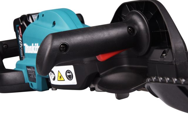 Akumulatora dzīvžogu šķēres XGT ® UH014GZ 40V Makita