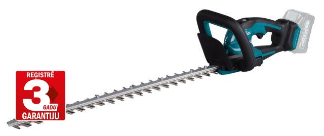 Dzīvžogu šķēres XGT UH021GZ Makita 40V