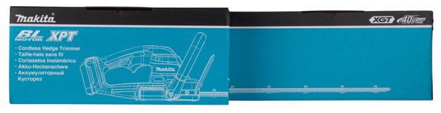 Dzīvžogu šķēres XGT UH021GZ Makita 40V