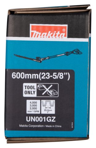 Akumulatora dzīvžoga šķēres XGT® UN001GZ Makita 40V
