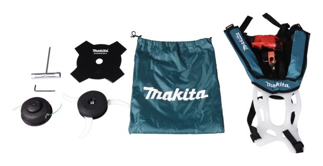 Akumulatora Zāles trimmeris XGT®UR002GZ01 40V Makita