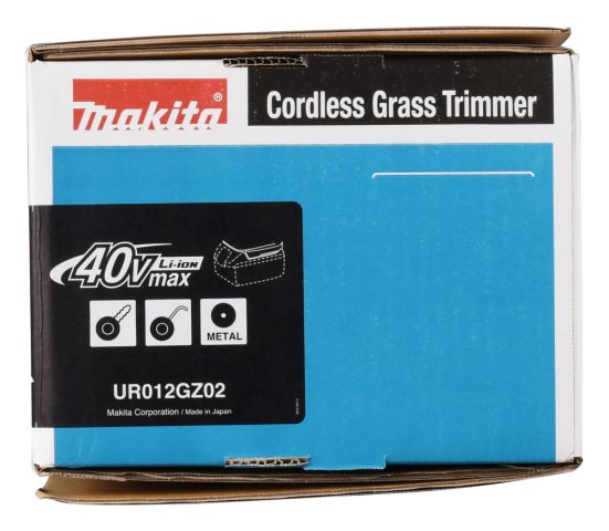 XGT®Akumulatora Trimmeris-krūmgriezis UR012GZ02 40V Makita