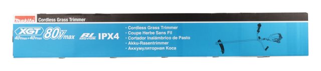 XGT®Akumulatora Trimmeris-krūmgriezis UR012GZ02 40V Makita