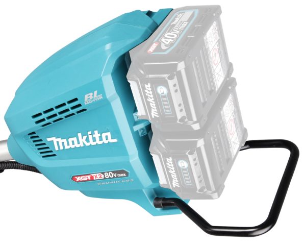 XGT®Akumulatora Trimmeris-krūmgriezis UR012GZ02 40V Makita