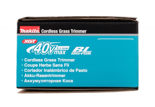 Zāles trimmeris XGT® UR013GZ05 Akumulatora 40V MAKITA