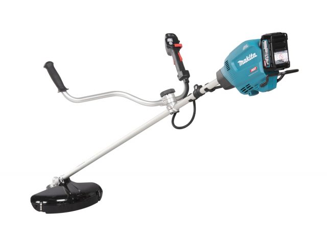 Zāles trimmeris XGT® UR013GZ05 Akumulatora 40V MAKITA
