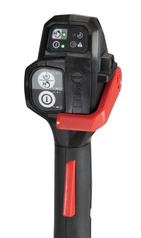 Zāles trimmeris XGT® UR013GZ05 Akumulatora 40V MAKITA