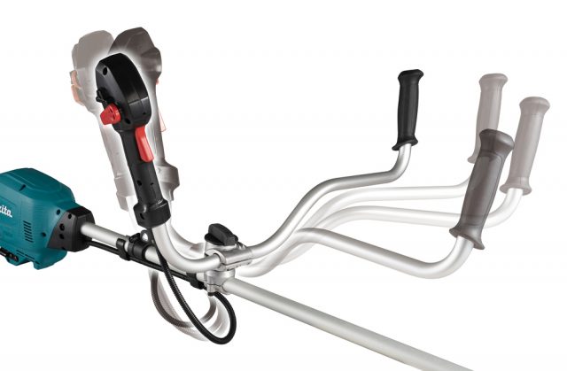 Zāles trimmeris XGT® UR013GZ05 Akumulatora 40V MAKITA