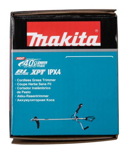 Zāles trimmeris XGT® UR016GZ Akumulatora 40V