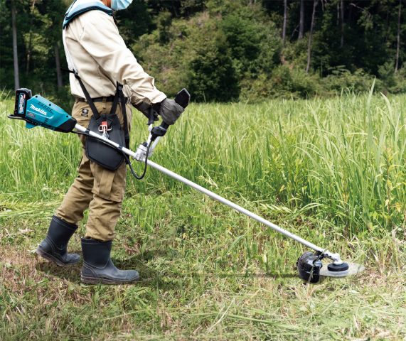 Zāles trimmeris XGT® UR016GZ Akumulatora 40V