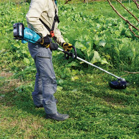 Zāles trimmeris XGT® UR017GZ Akumulatora 40V