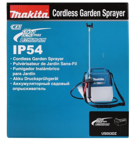 CXT®Akumulatora Dārza miglotājs  US053DZ 12V Makita